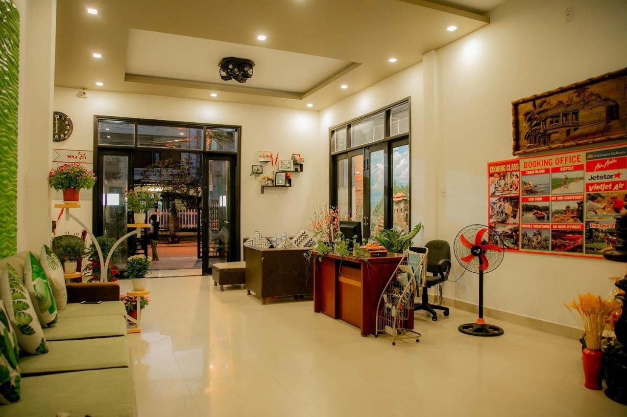 Bi'S House Homestay Hoi An Eksteriør billede