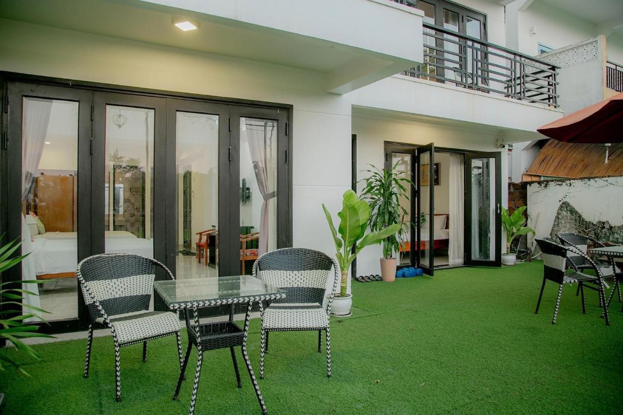Bi'S House Homestay Hoi An Eksteriør billede
