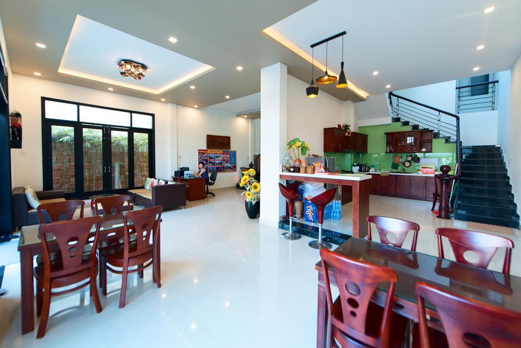 Bi'S House Homestay Hoi An Eksteriør billede