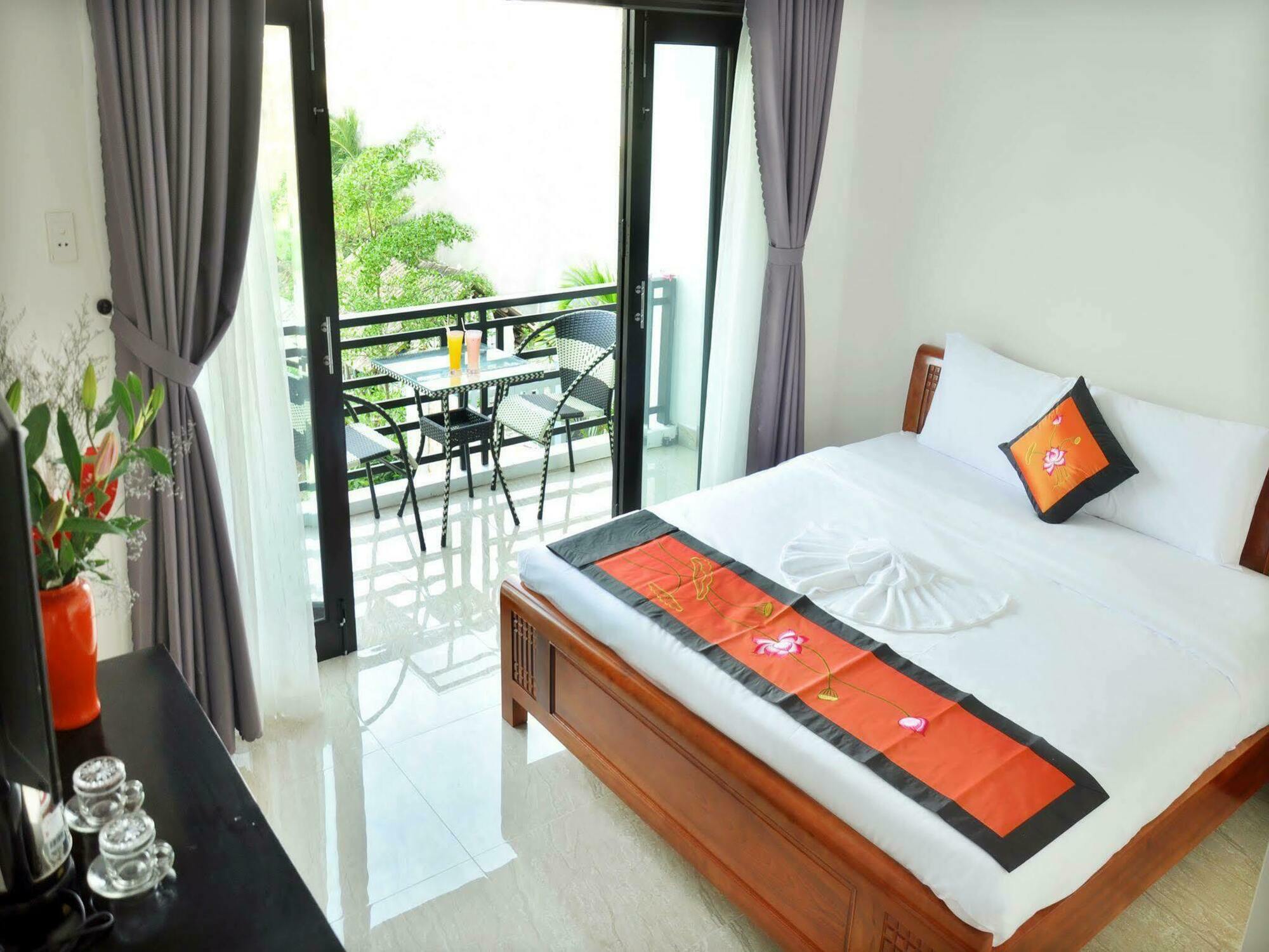 Bi'S House Homestay Hoi An Eksteriør billede