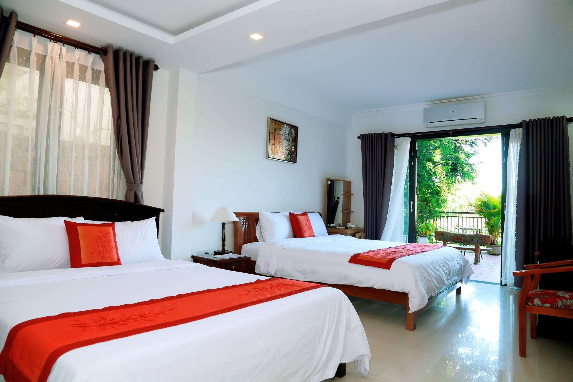 Bi'S House Homestay Hoi An Eksteriør billede