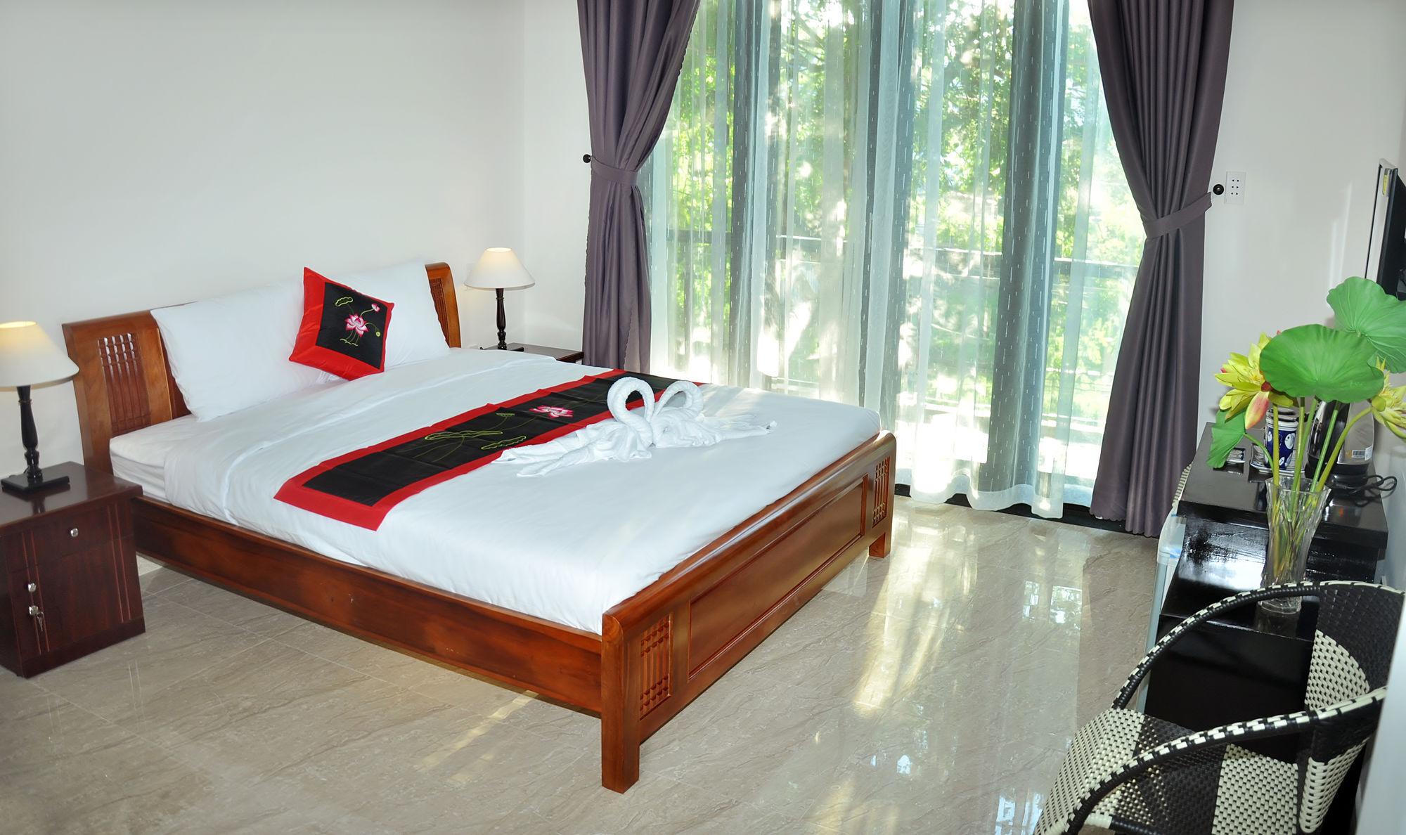 Bi'S House Homestay Hoi An Eksteriør billede