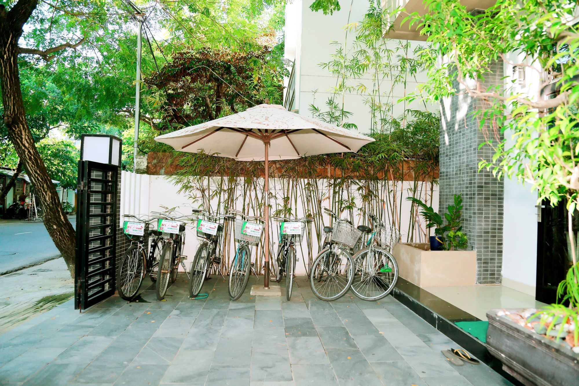 Bi'S House Homestay Hoi An Eksteriør billede