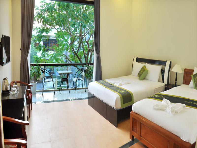 Bi'S House Homestay Hoi An Eksteriør billede