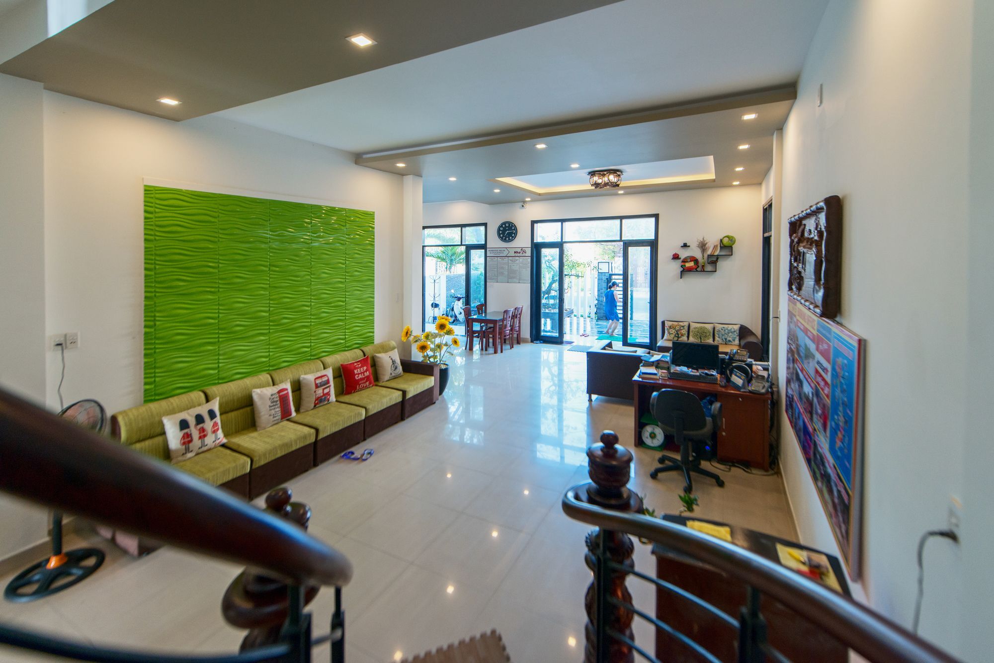 Bi'S House Homestay Hoi An Eksteriør billede