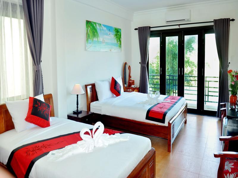 Bi'S House Homestay Hoi An Eksteriør billede